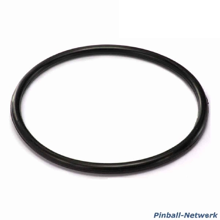 Silikonring schwarz 4-1/2"